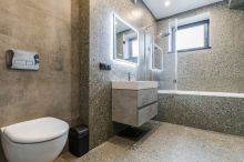 Дом в стиле хай-тек в Рождествено