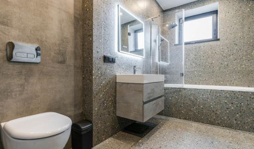 Дом в стиле хай-тек в Рождествено