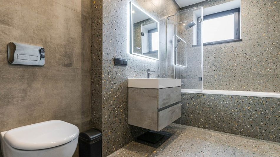 Дом в стиле хай-тек в Рождествено