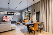 Дом в стиле хай-тек в Рождествено