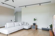 Дом в стиле хай-тек в Рождествено