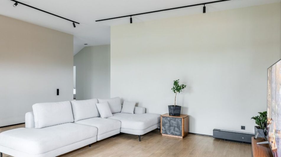 Дом в стиле хай-тек в Рождествено