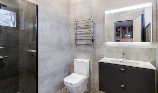 Дом в стиле хай-тек в Рождествено