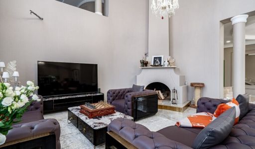 Светлый дом в КП Новорижский