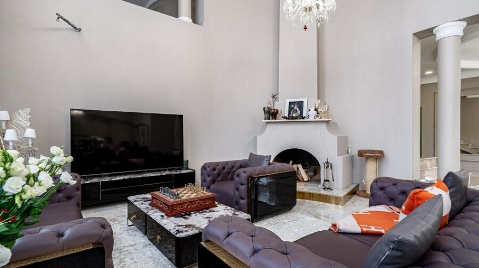 Светлый дом в КП Новорижский