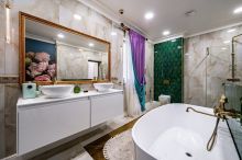 Светлый дом в КП Новорижский