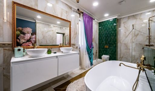 Светлый дом в КП Новорижский