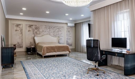 Светлый дом в КП Новорижский