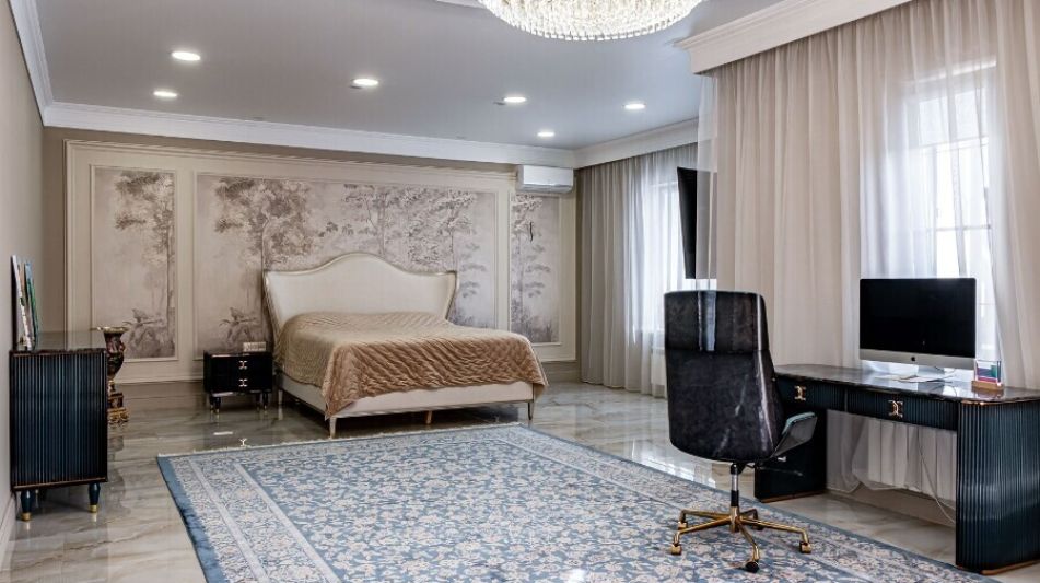 Светлый дом в КП Новорижский