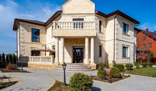 Светлый дом в КП Новорижский