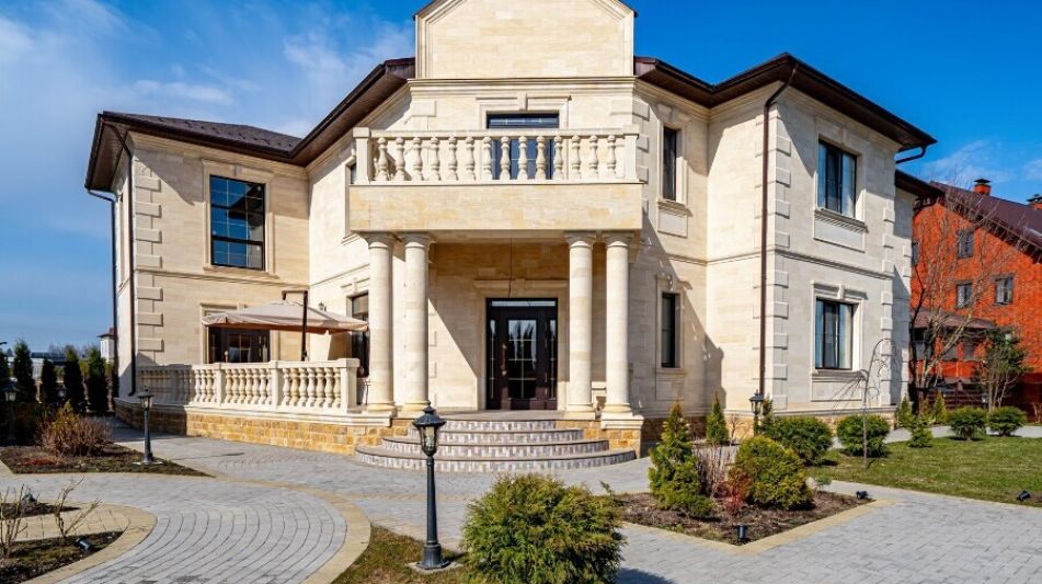 Светлый дом в КП Новорижский