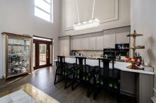 Светлый дом в КП Новорижский