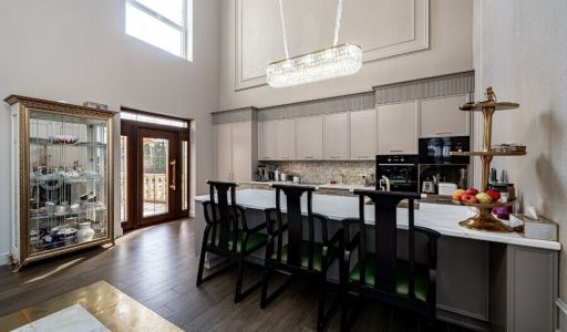 Светлый дом в КП Новорижский