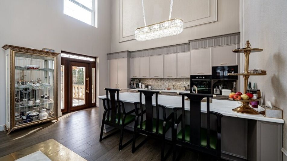 Светлый дом в КП Новорижский