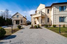 Светлый дом в КП Новорижский