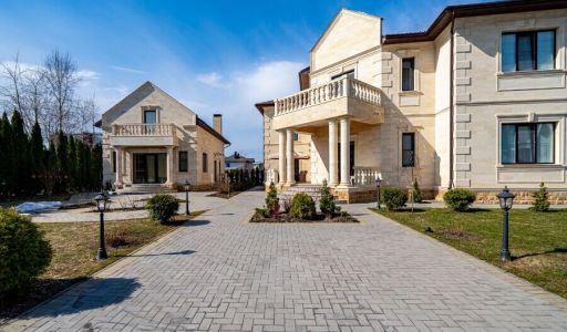 Светлый дом в КП Новорижский