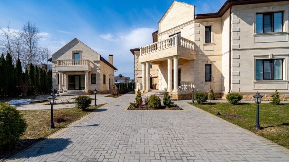 Светлый дом в КП Новорижский