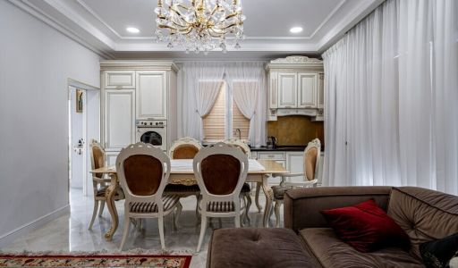 Светлый дом в КП Новорижский