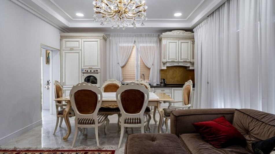 Светлый дом в КП Новорижский