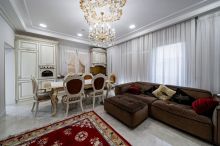 Светлый дом в КП Новорижский