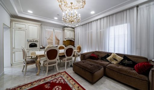 Светлый дом в КП Новорижский