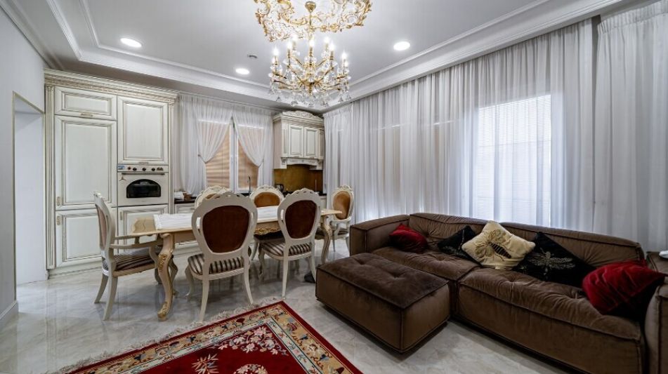 Светлый дом в КП Новорижский