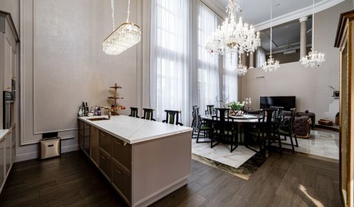 Светлый дом в КП Новорижский