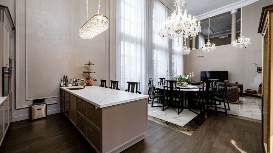 Светлый дом в КП Новорижский