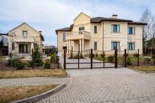 Светлый дом в КП Новорижский