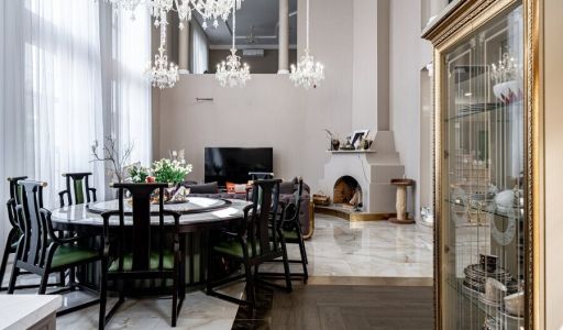 Светлый дом в КП Новорижский