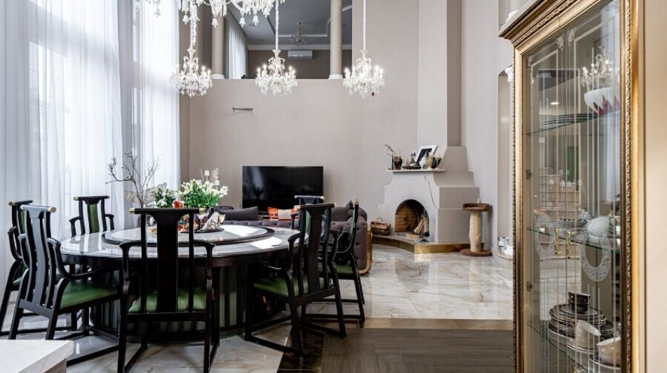 Светлый дом в КП Новорижский