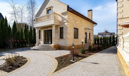 Светлый дом в КП Новорижский