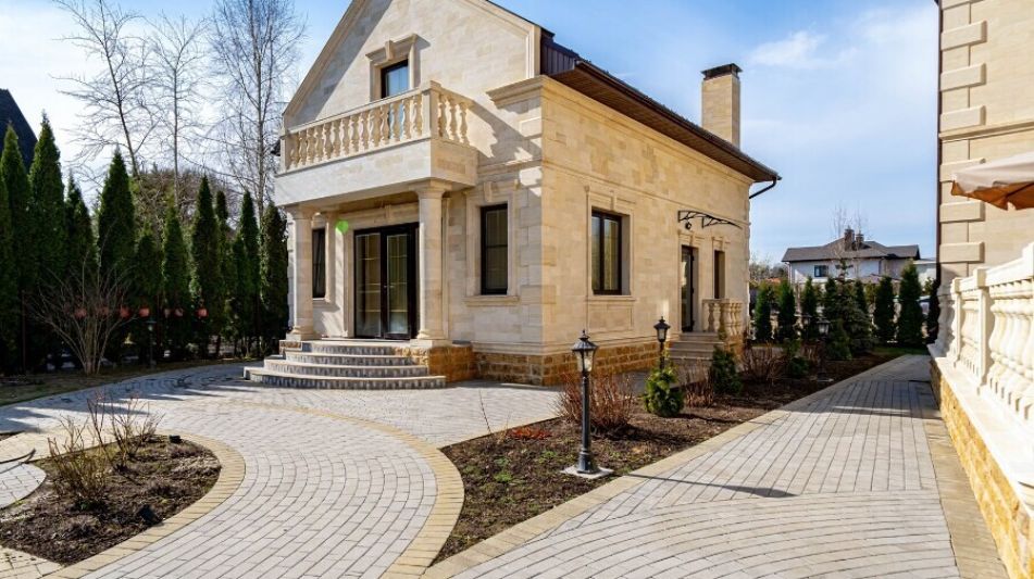 Светлый дом в КП Новорижский