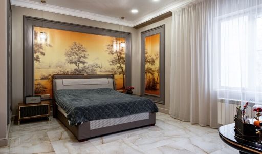 Светлый дом в КП Новорижский