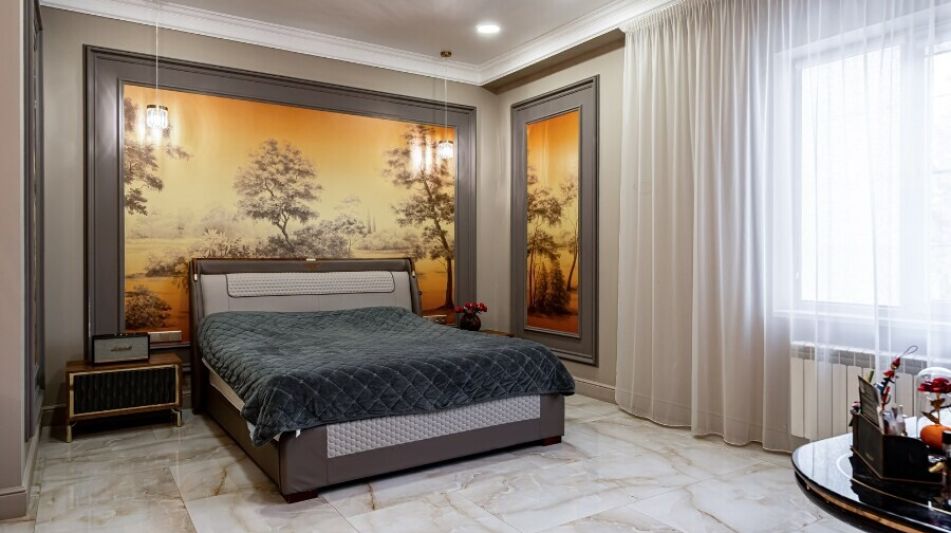 Светлый дом в КП Новорижский