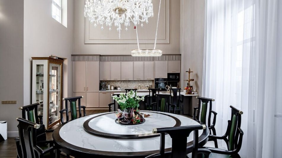 Светлый дом в КП Новорижский