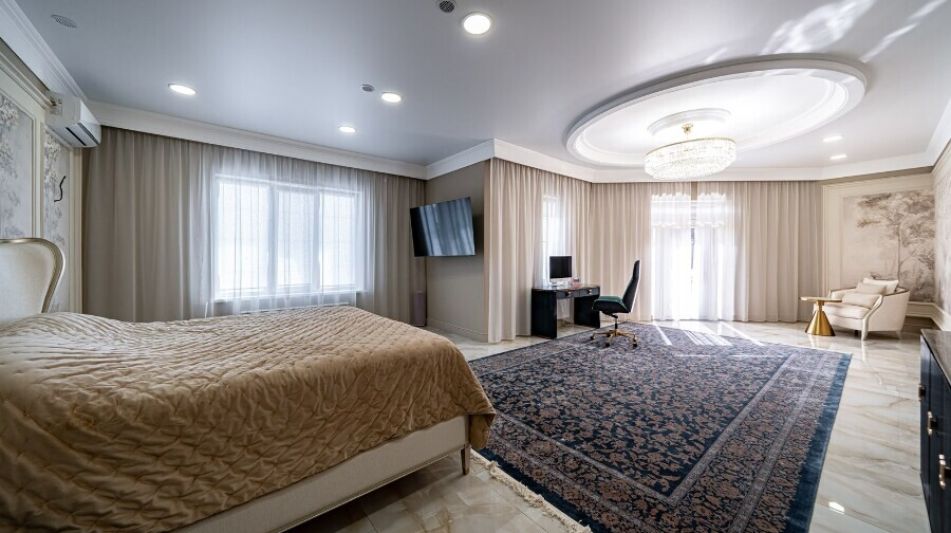 Светлый дом в КП Новорижский