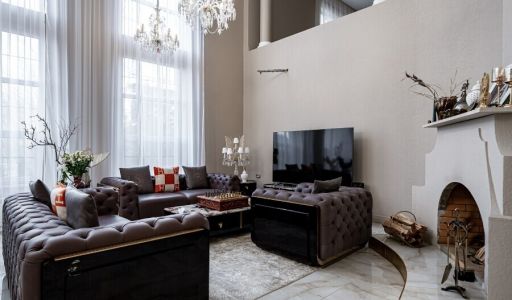 Светлый дом в КП Новорижский