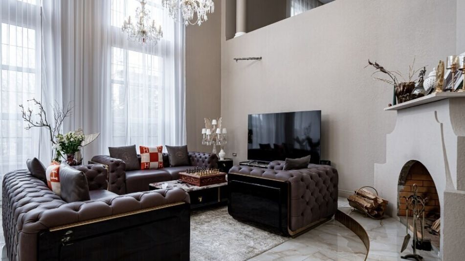 Светлый дом в КП Новорижский