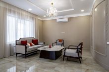 Светлый дом в КП Новорижский