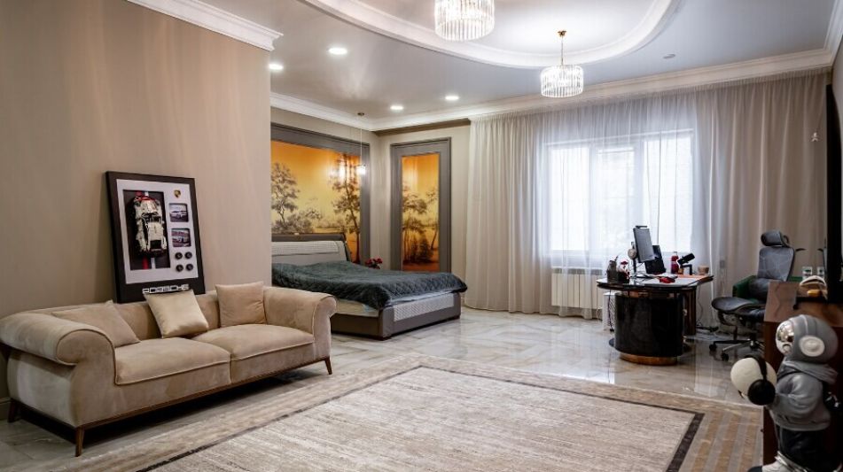 Светлый дом в КП Новорижский