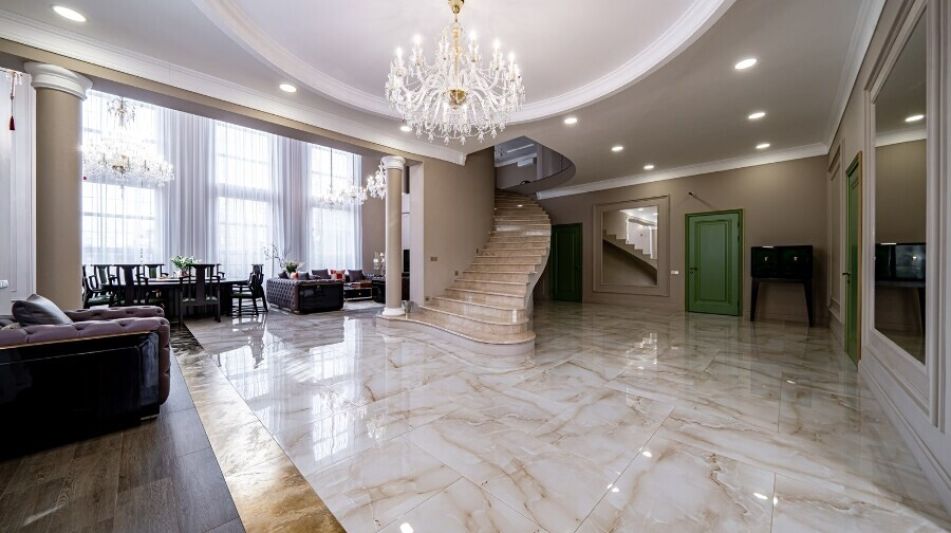 Светлый дом в КП Новорижский