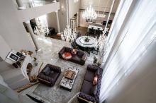 Светлый дом в КП Новорижский