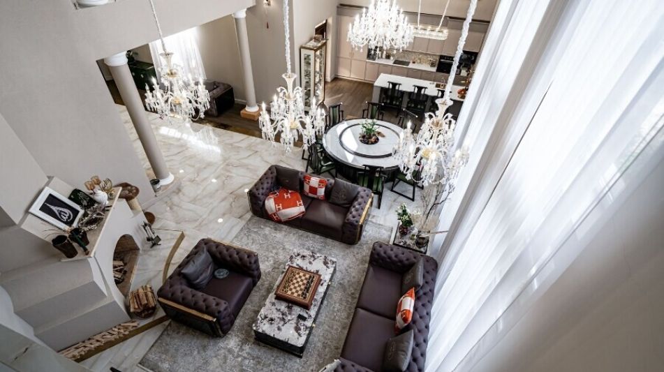 Светлый дом в КП Новорижский