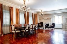 Дом в КП Корабельные сосны