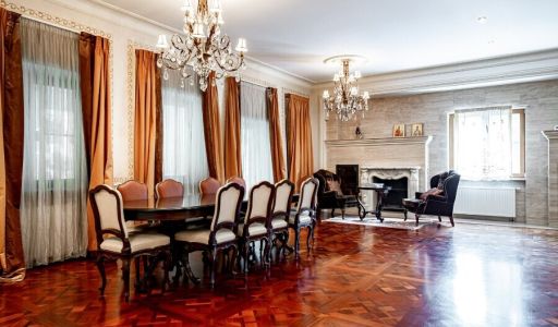 Дом в КП Корабельные сосны