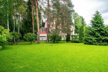 Дом в КП Корабельные сосны