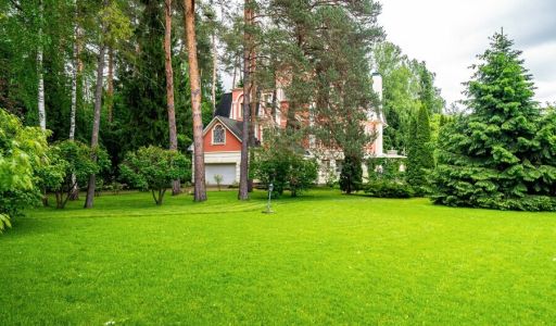 Дом в КП Корабельные сосны