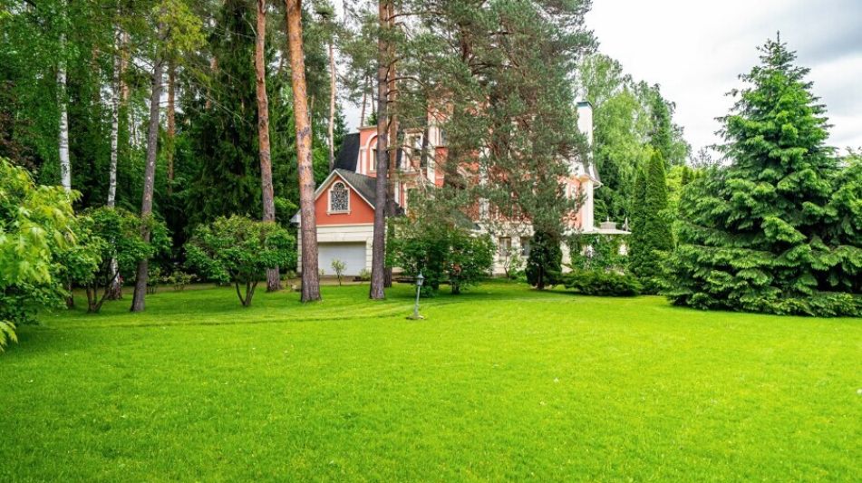 Дом в КП Корабельные сосны