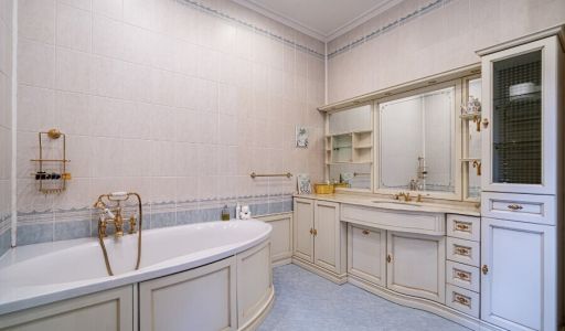 Дом в КП Корабельные сосны